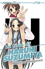[Novel] La Furia di Haruhi Suzumiya